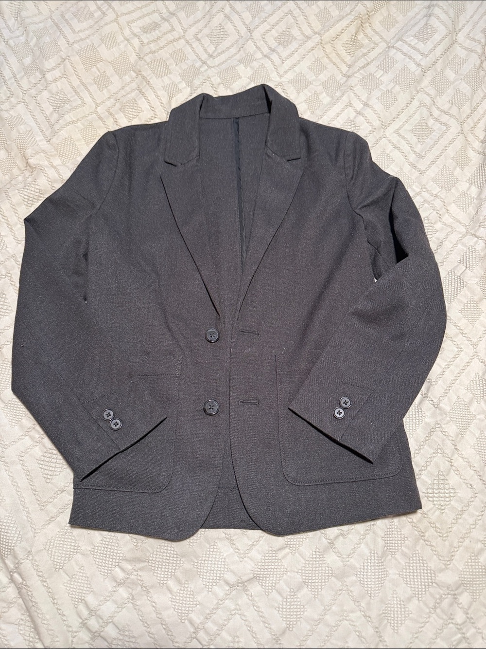 Subcategory classification for men's apparel